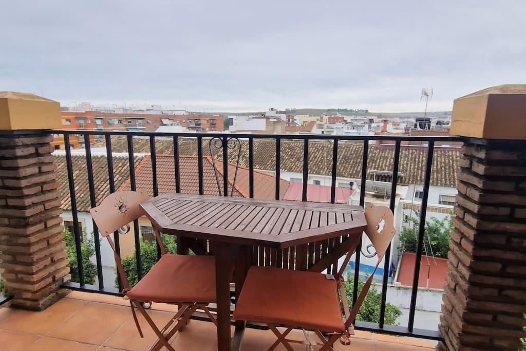 Apartamento Calahorra Cordoba Dış mekan fotoğraf