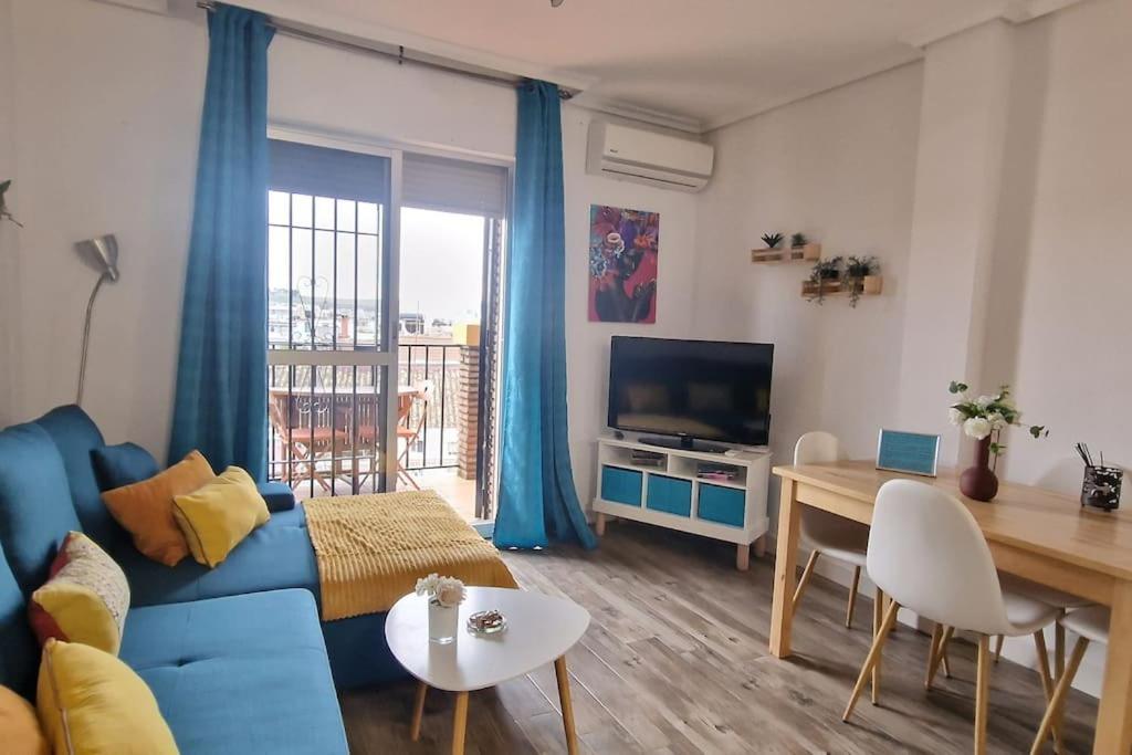 Apartamento Calahorra Cordoba Dış mekan fotoğraf