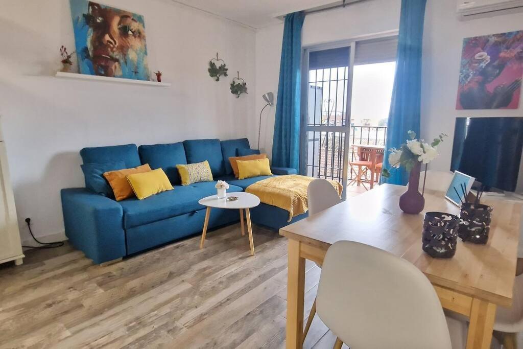 Apartamento Calahorra Cordoba Dış mekan fotoğraf