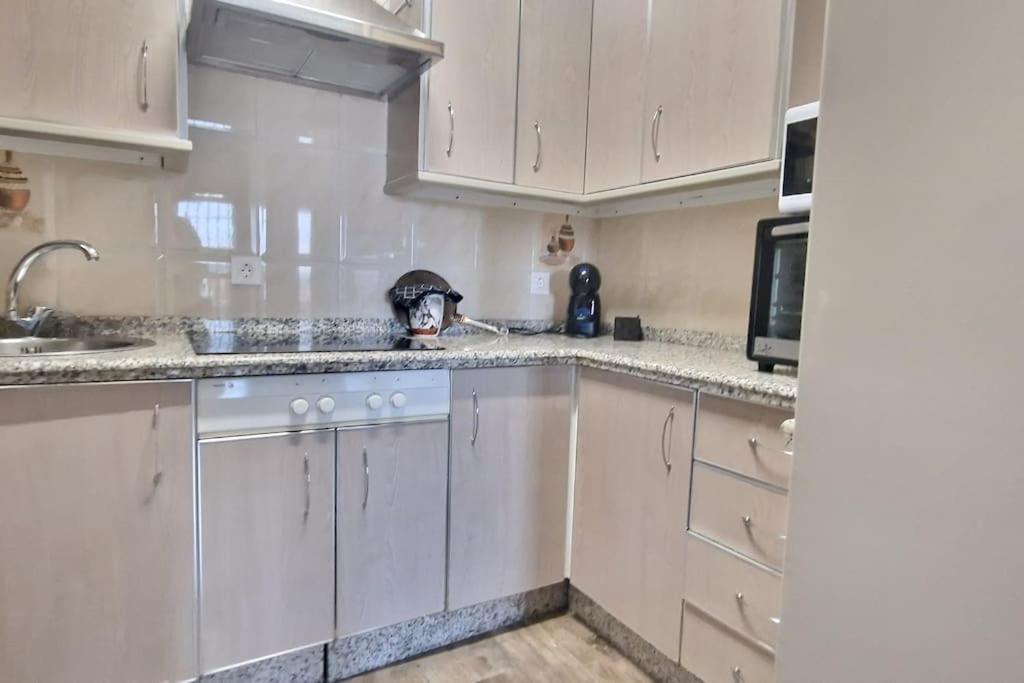 Apartamento Calahorra Cordoba Dış mekan fotoğraf