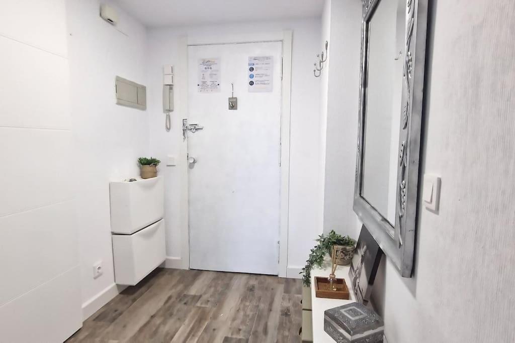 Apartamento Calahorra Cordoba Dış mekan fotoğraf