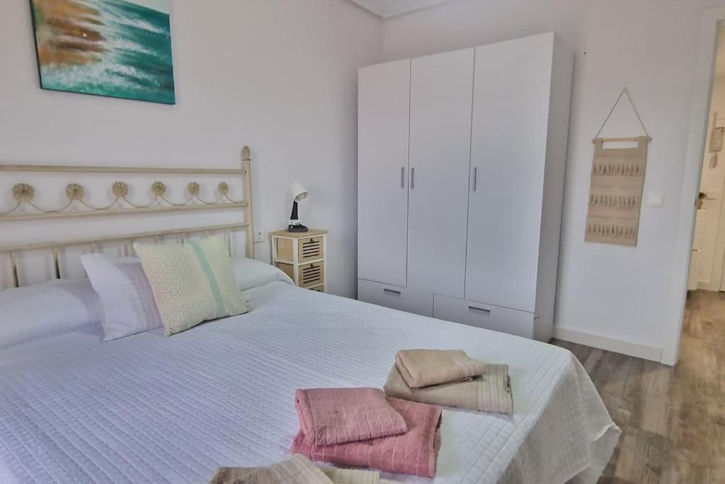 Apartamento Calahorra Cordoba Dış mekan fotoğraf