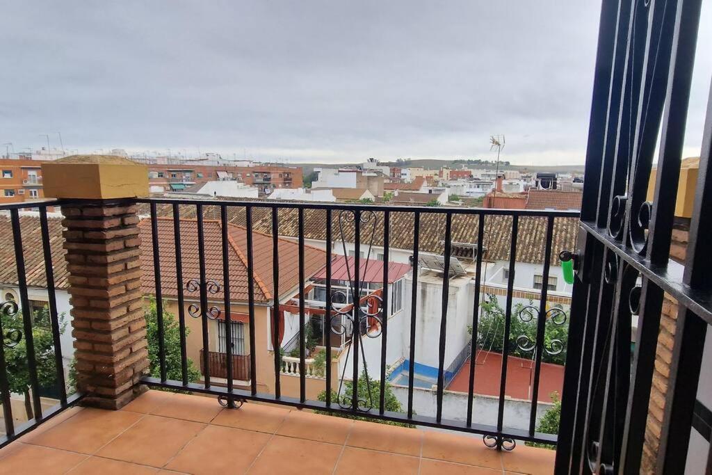 Apartamento Calahorra Cordoba Dış mekan fotoğraf