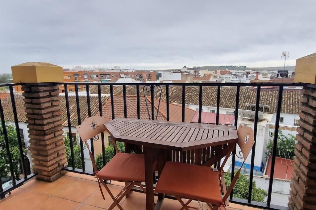 Apartamento Calahorra Cordoba Dış mekan fotoğraf