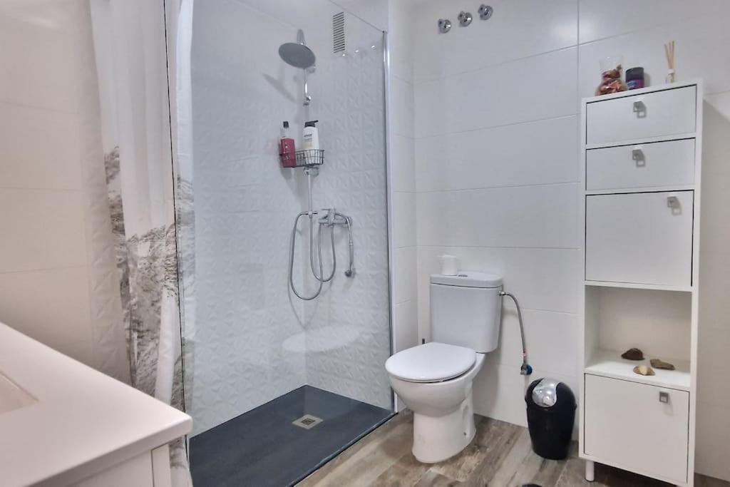 Apartamento Calahorra Cordoba Dış mekan fotoğraf