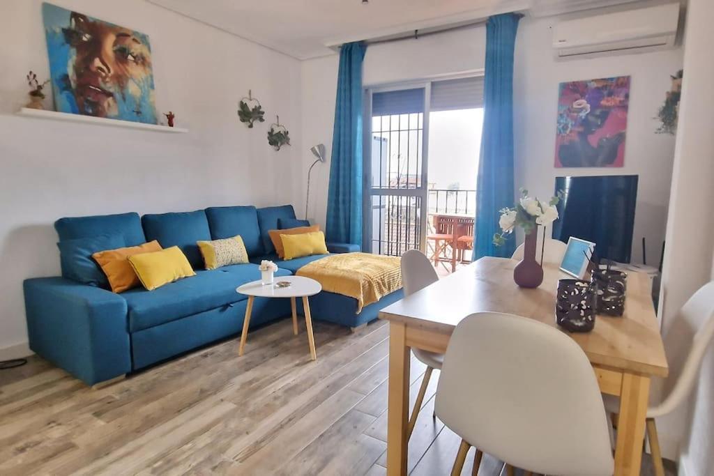 Apartamento Calahorra Cordoba Dış mekan fotoğraf