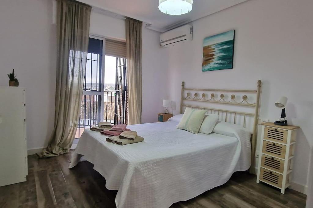 Apartamento Calahorra Cordoba Dış mekan fotoğraf