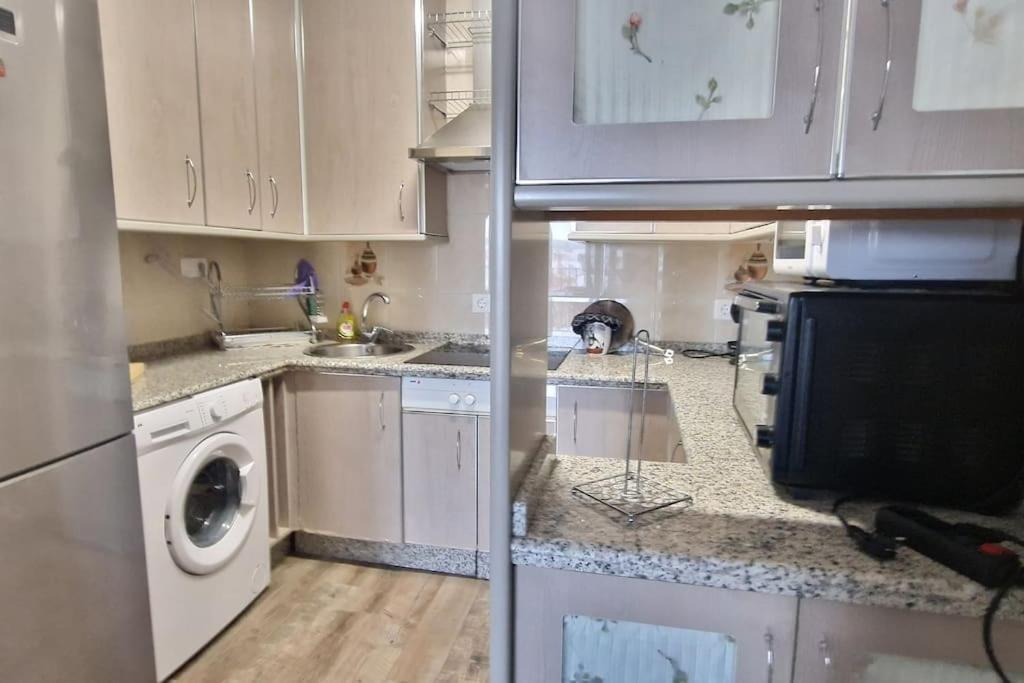 Apartamento Calahorra Cordoba Dış mekan fotoğraf