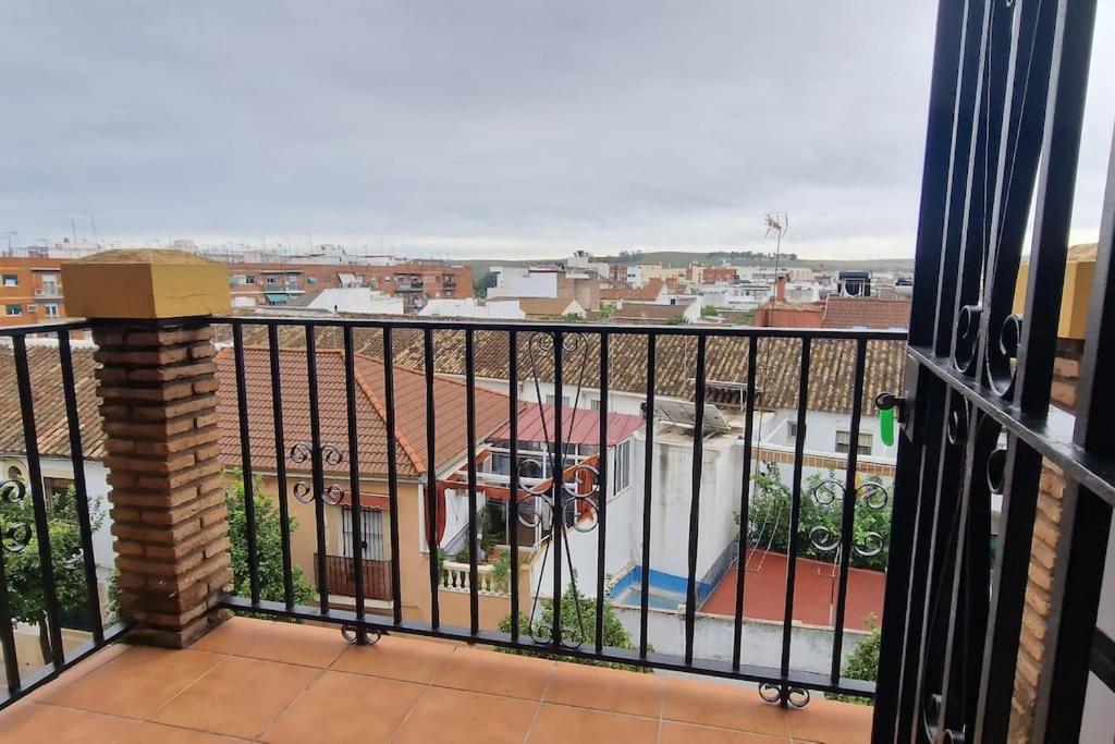 Apartamento Calahorra Cordoba Dış mekan fotoğraf