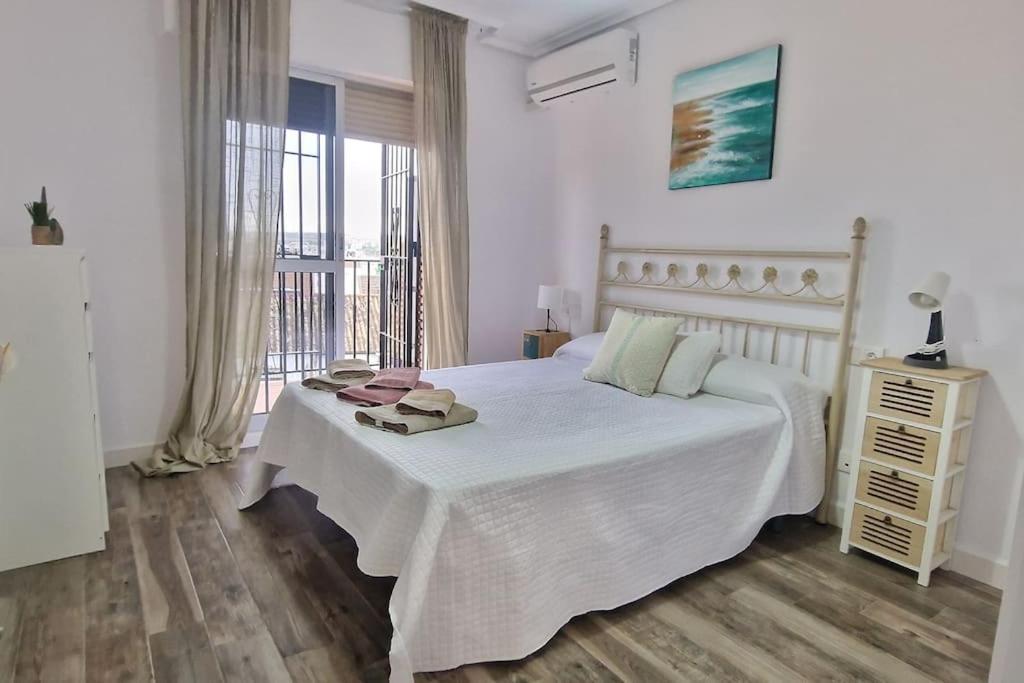 Apartamento Calahorra Cordoba Dış mekan fotoğraf
