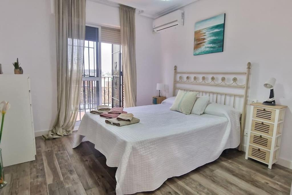 Apartamento Calahorra Cordoba Dış mekan fotoğraf