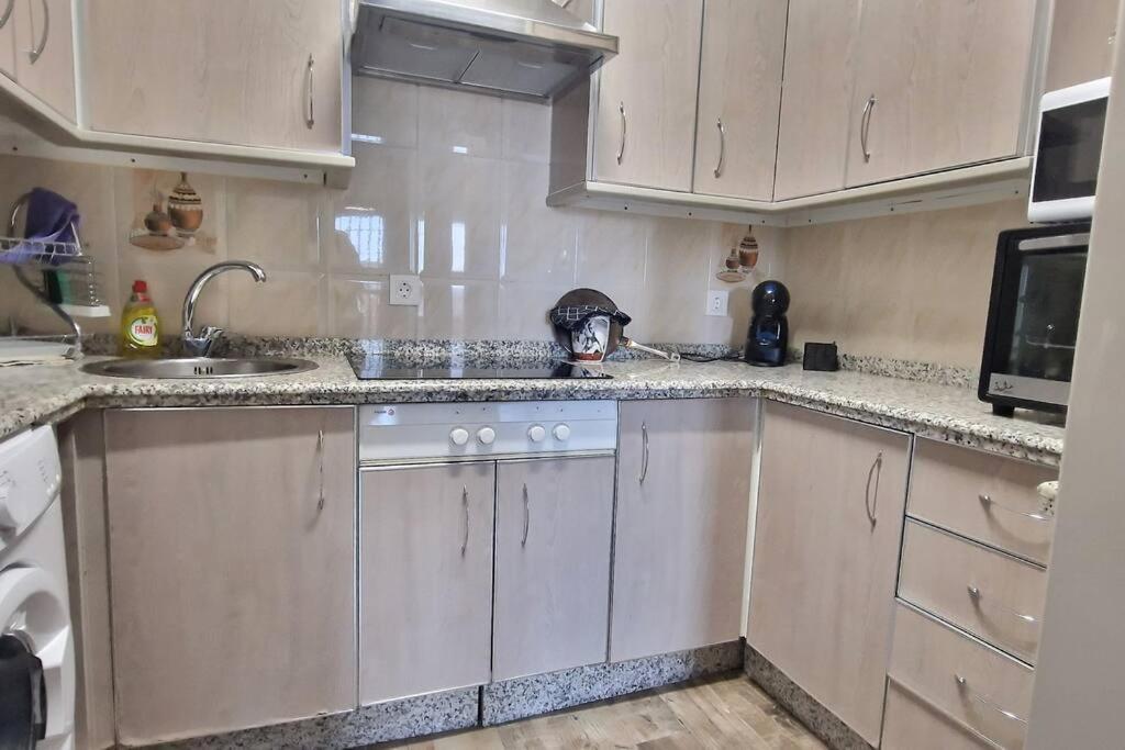 Apartamento Calahorra Cordoba Dış mekan fotoğraf