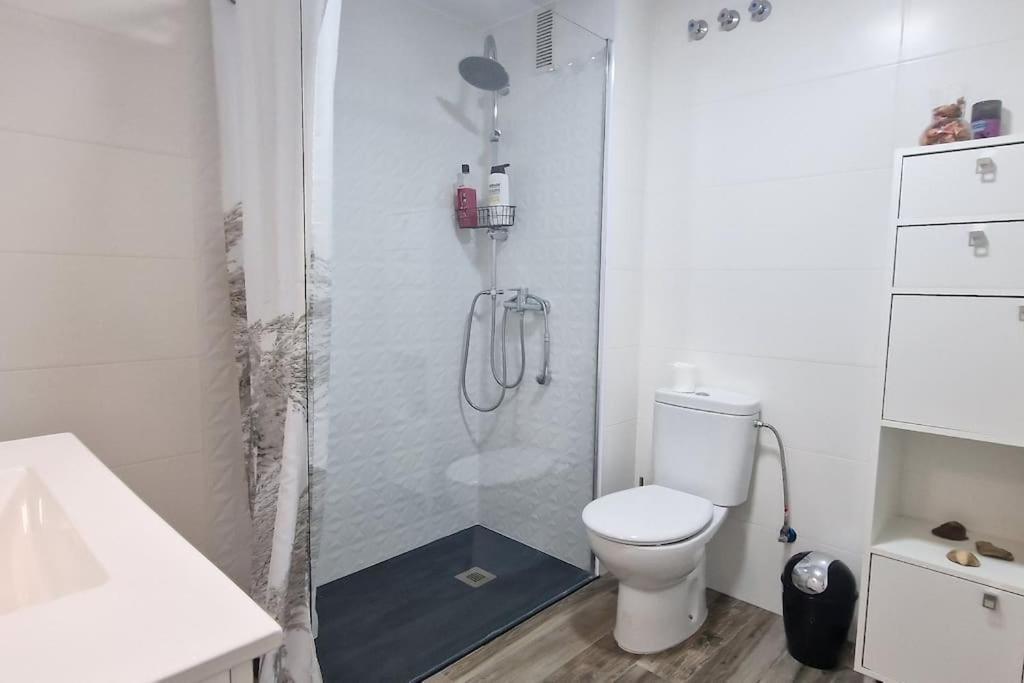 Apartamento Calahorra Cordoba Dış mekan fotoğraf